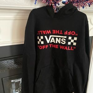 Vans Off the wall hoodie
